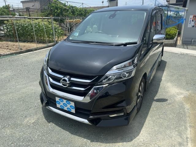2017 Nissan Serena