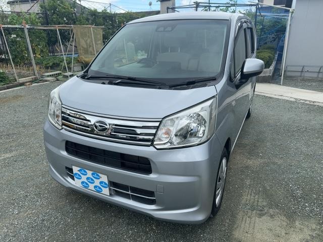 2019 Daihatsu Move