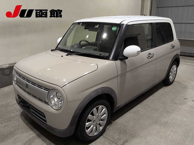 2017 Suzuki Lapin
