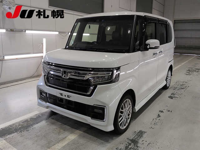 2022 Honda N BOX