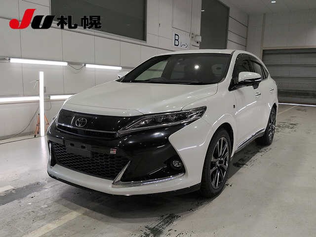 2017 Toyota Harrier