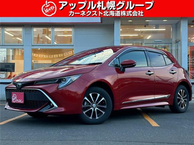 2019 Toyota Corolla Sport