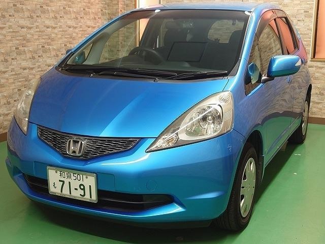 2010 Honda FIT
