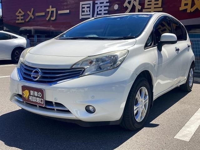 2014 Nissan Note