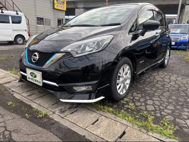 2017 Nissan Note