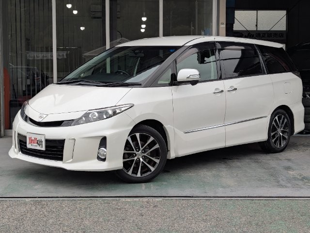 2015 Toyota Estima