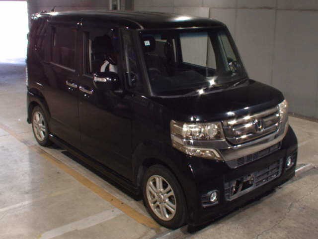 2012 Honda N BOX