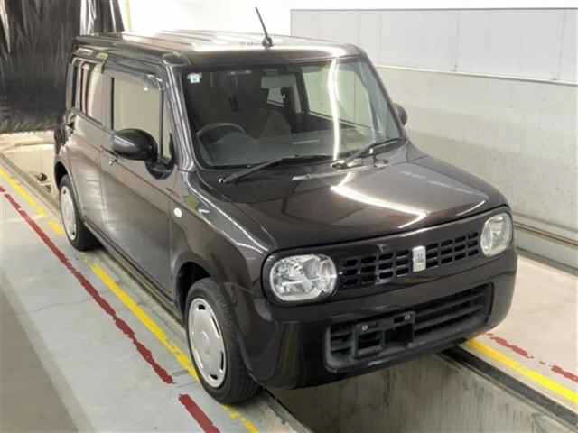 2015 Suzuki Lapin