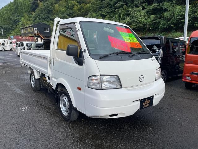 2013 Mazda Bongo T