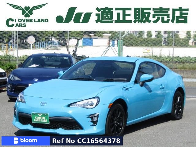 2014 Toyota 86