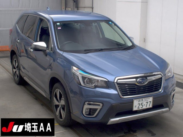 2020 Subaru Forester
