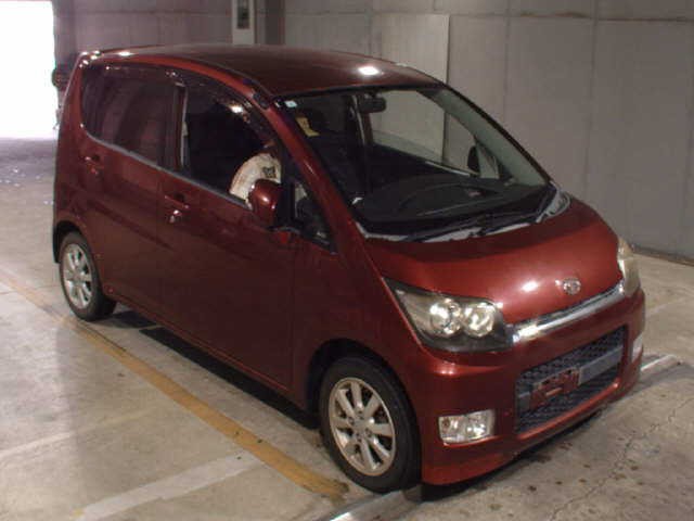 2007 Daihatsu Move