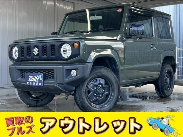 2021 Suzuki Jimny