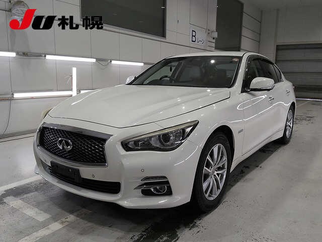 2014 Nissan Skyline
