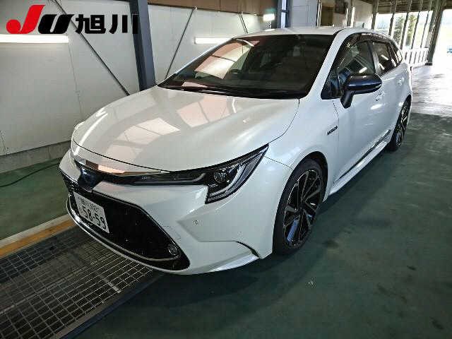2020 Toyota Corolla Touring HV