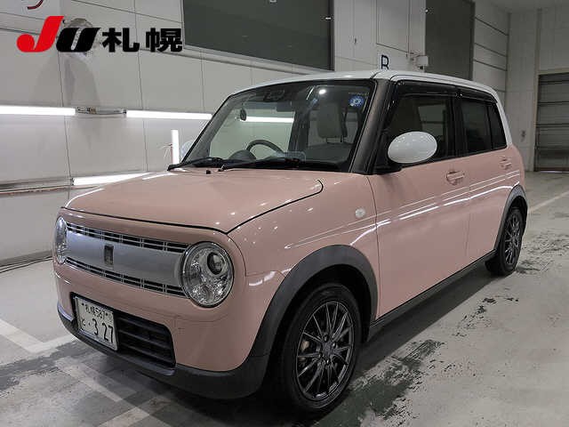 2019 Suzuki Lapin
