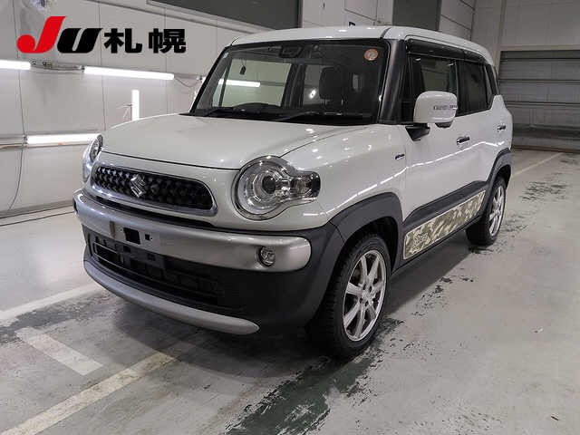 2019 Suzuki X BEE