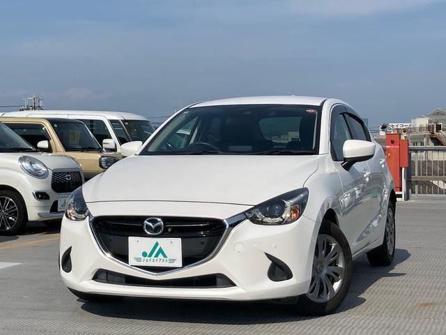 2018 Mazda Demio
