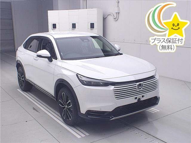 Honda Vezel HV