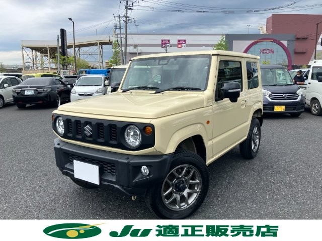 2021 Suzuki Jimny