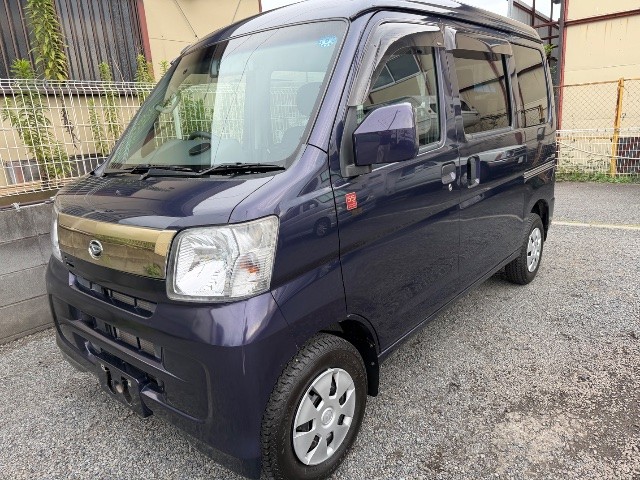 2016 Daihatsu Hijet V