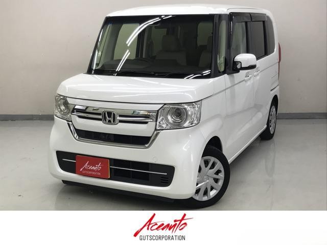 2022 Honda N BOX