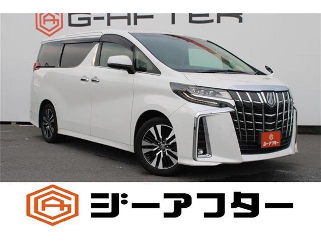 2020 Toyota Alphard