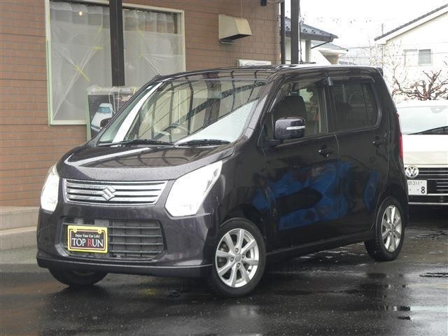 2012 Suzuki Wagon-R