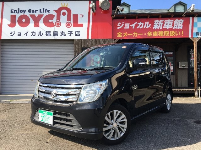 2014 Suzuki Wagon-R