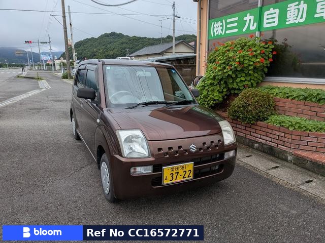 2009 Suzuki Alto
