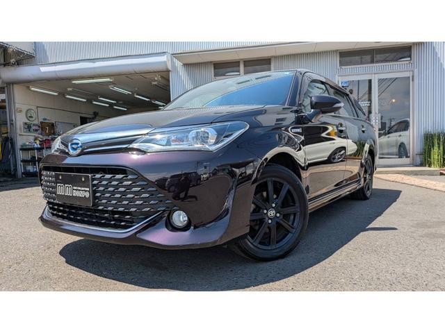 Toyota Fielder HV