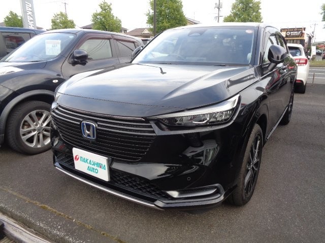 2021 Honda Vezel HV