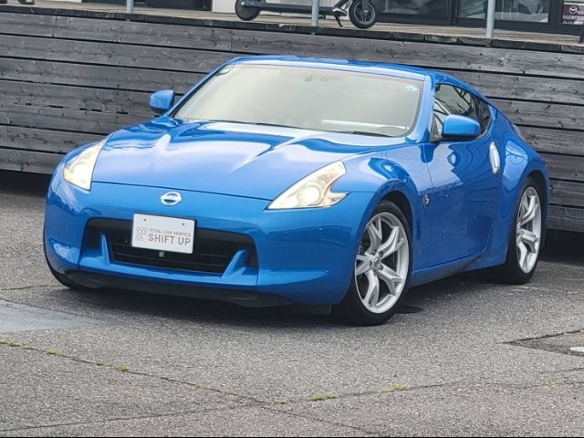 2012 Nissan Fairlady Z