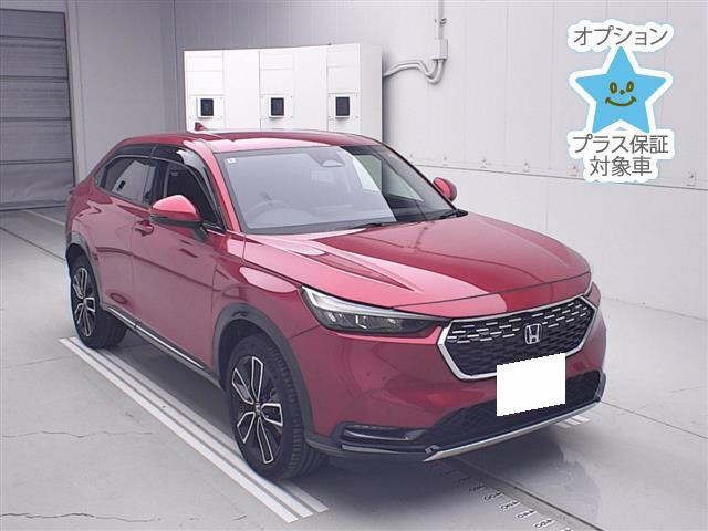 2022 Honda Vezel HV
