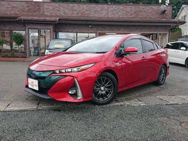 2017 Toyota Prius PHV