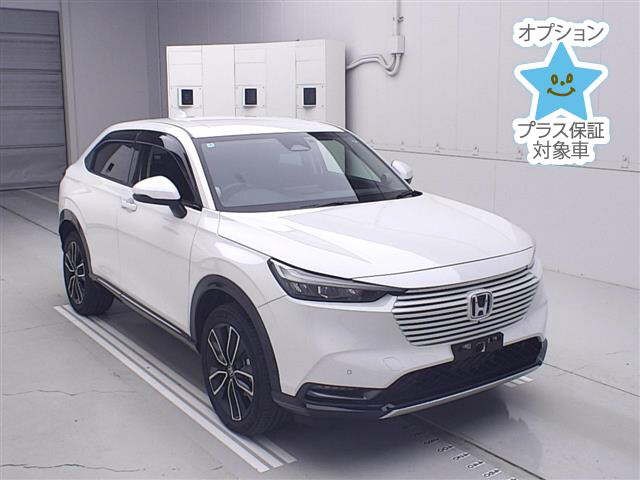 2022 Honda Vezel HV