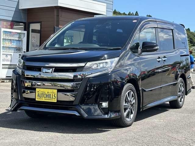 2020 Toyota Noah