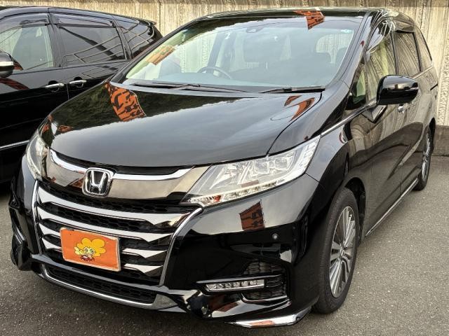 2018 Honda Odyssey