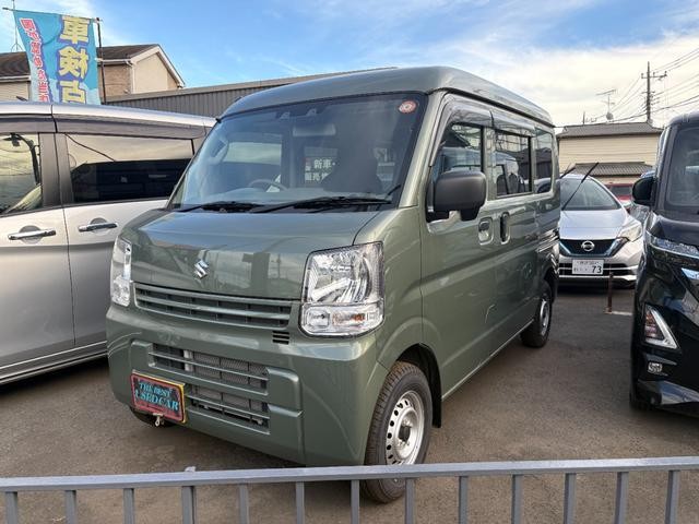 Suzuki Every