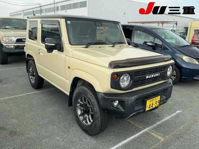 2021 Suzuki Jimny