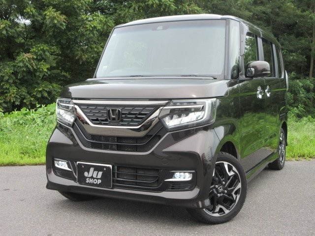 2020 Honda N BOX