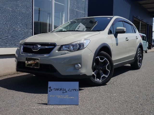 2015 Subaru Impreza XV