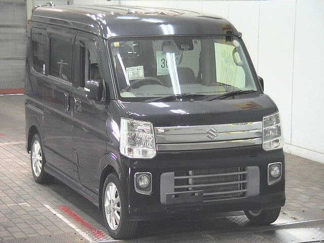 2016 Suzuki Every