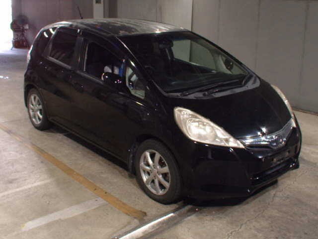 2011 Honda FIT