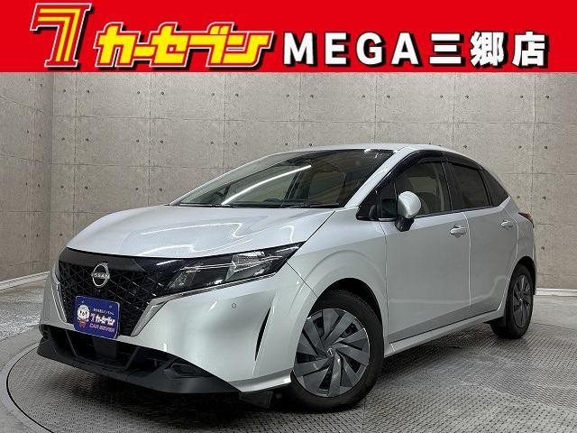 2021 Nissan Note