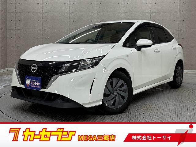2021 Nissan Note