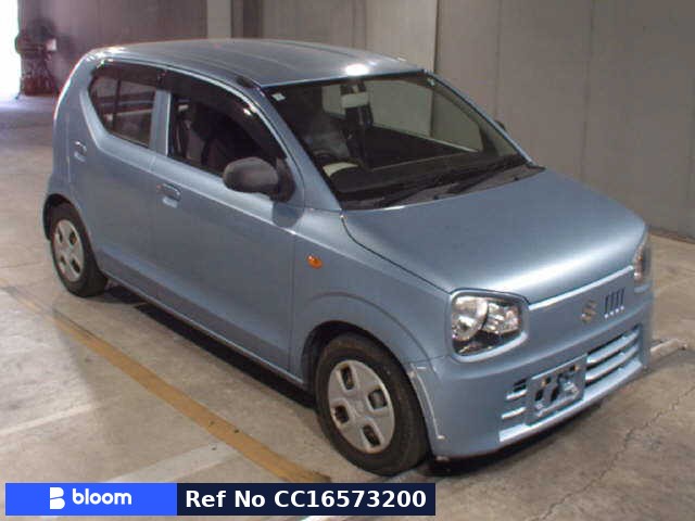 2015 Suzuki Alto