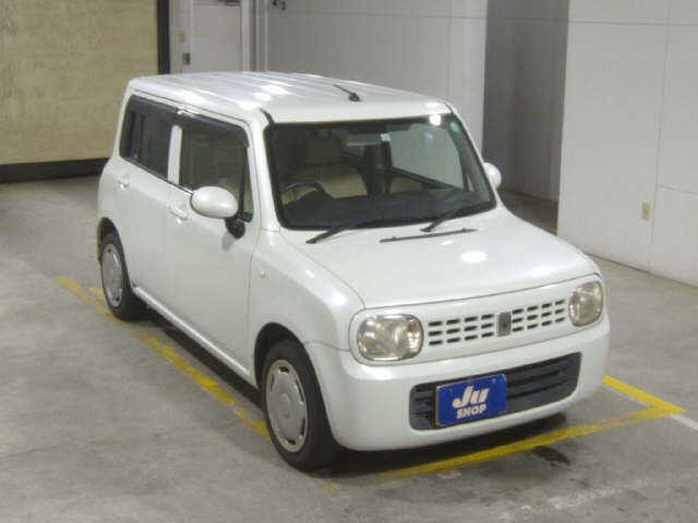 2011 Suzuki Lapin