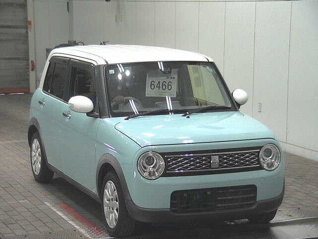 2015 Suzuki Lapin