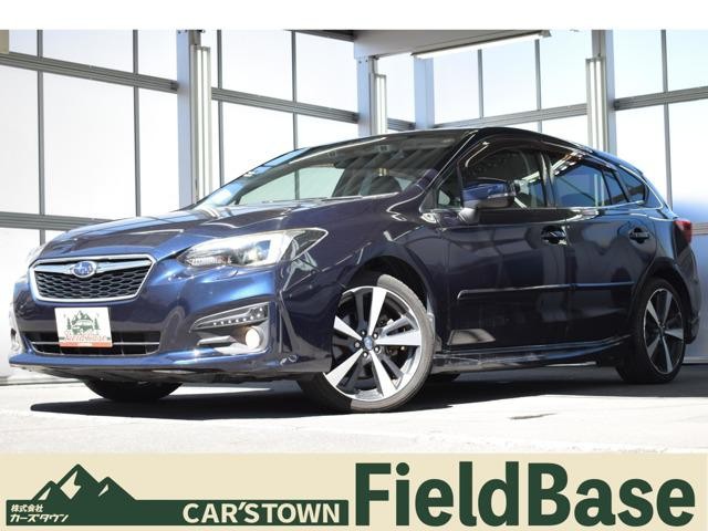 2016 Subaru Impreza Sports
